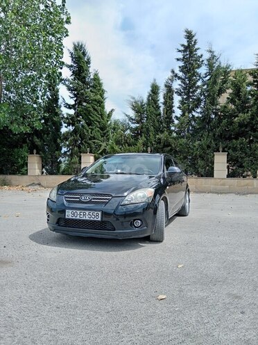 Kia Ceed 2008, 271,000 km - 1.6 l - Şabran