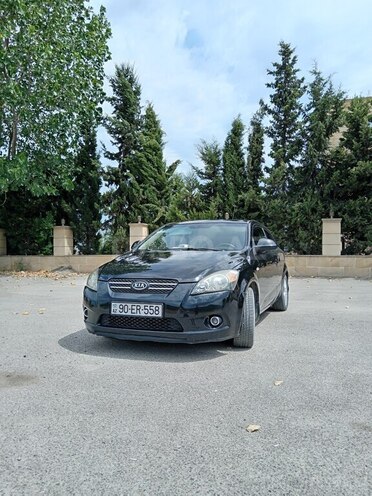 Kia Ceed 2008, 271,000 km - 1.6 l - Şabran