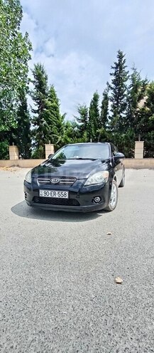 Kia Ceed 2008, 271,000 km - 1.6 l - Şabran