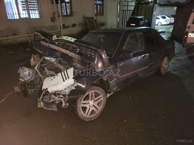 Mercedes 230 E 1987, 500,000 km - 2.3 l - Bakı
