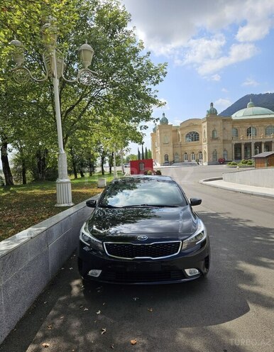 Kia Forte 2017, 21,000 km - 2.0 l - Qəbələ