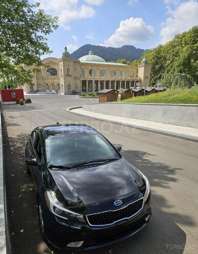 Kia Forte 2017, 21,000 km - 2.0 l - Qəbələ