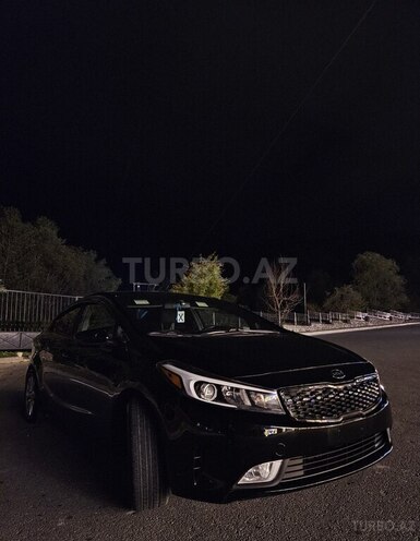 Kia Forte 2017, 21,000 km - 2.0 l - Qəbələ