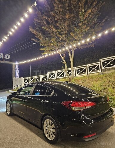 Kia Forte 2017, 21,000 km - 2.0 l - Qəbələ