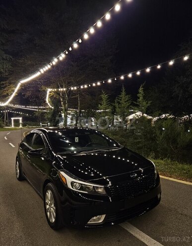 Kia Forte 2017, 21,000 km - 2.0 l - Qəbələ