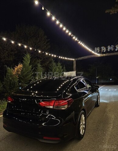 Kia Forte 2017, 21,000 km - 2.0 l - Qəbələ