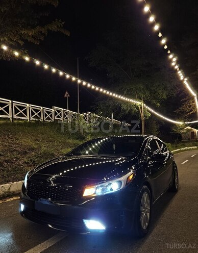 Kia Forte 2017, 21,000 km - 2.0 l - Qəbələ