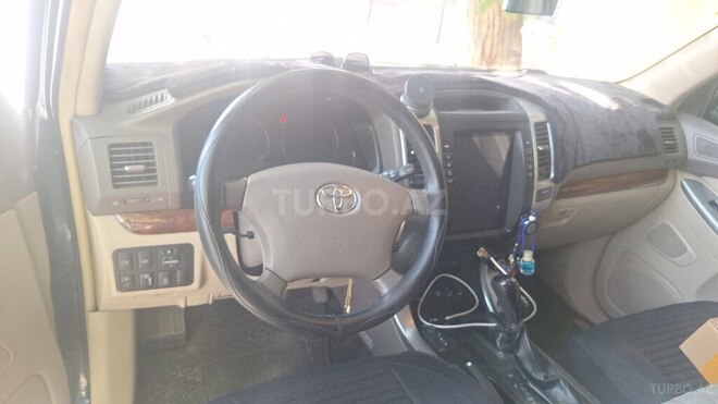 Toyota Land Cruiser Prado 2005, 349,200 km - 3.0 l - Naxçıvan