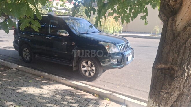 Toyota Land Cruiser Prado 2005, 349,200 km - 3.0 l - Naxçıvan