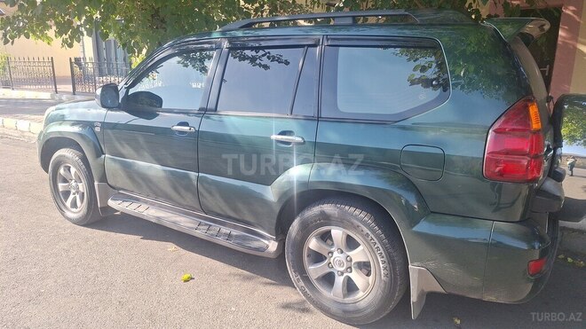 Toyota Land Cruiser Prado 2005, 349,200 km - 3.0 l - Naxçıvan