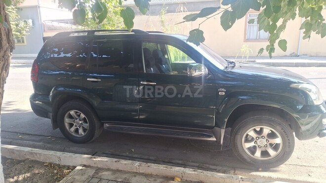 Toyota Land Cruiser Prado 2005, 349,200 km - 3.0 l - Naxçıvan