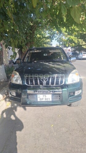 Toyota Land Cruiser Prado 2005, 349,200 km - 3.0 l - Naxçıvan