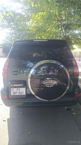 Toyota Land Cruiser Prado 2005, 349,200 km - 3.0 l - Naxçıvan