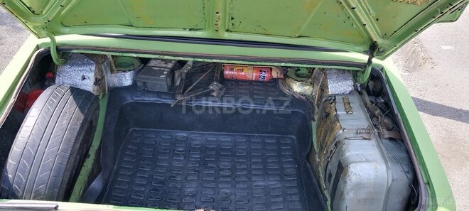 LADA (VAZ) 21013 1984, 100,000 km - 1.2 l - Qax