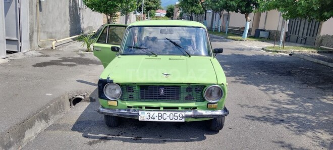 LADA (VAZ) 21013 1984, 100,000 km - 1.2 l - Qax
