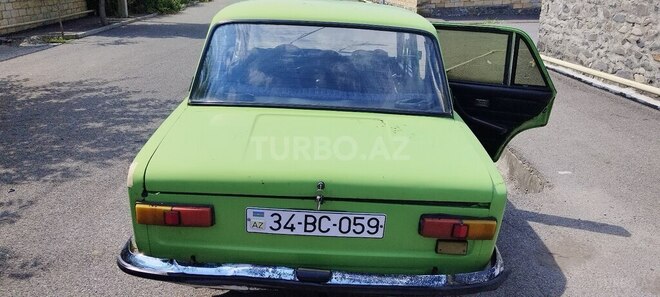 LADA (VAZ) 21013 1984, 100,000 km - 1.2 l - Qax