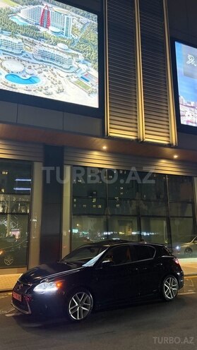 Lexus CT 200h 2015, 230,000 km - 1.8 л - Bakı