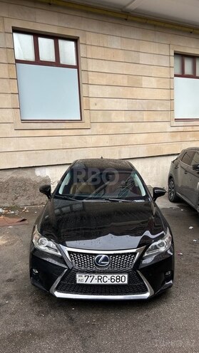Lexus CT 200h 2015, 230,000 km - 1.8 л - Bakı