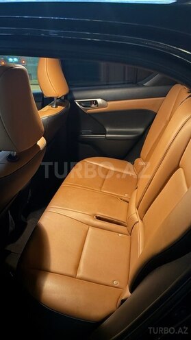 Lexus CT 200h 2015, 230,000 km - 1.8 л - Bakı