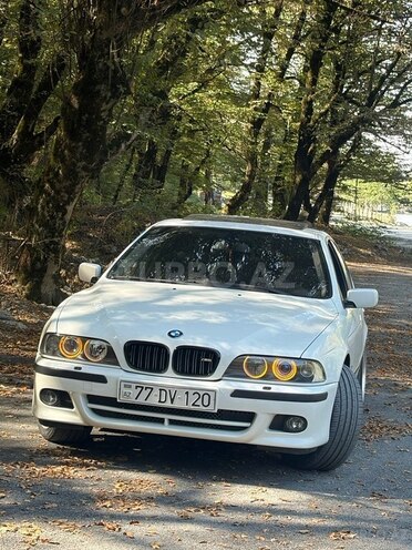 BMW 525 2003, 304,000 km - 2.5 l - Bakı