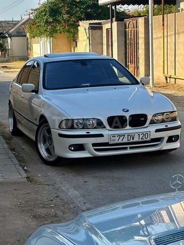 BMW 525 2003, 304,000 km - 2.5 l - Bakı