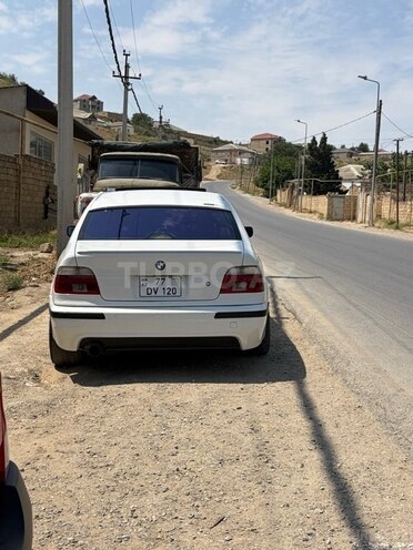 BMW 525 2003, 304,000 km - 2.5 l - Bakı