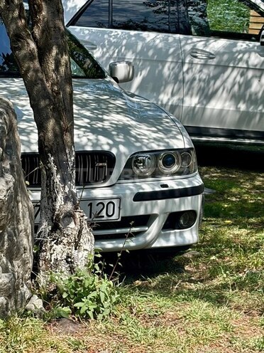 BMW 525 2003, 304,000 km - 2.5 l - Bakı