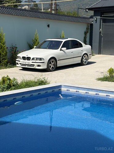 BMW 525 2003, 304,000 km - 2.5 l - Bakı