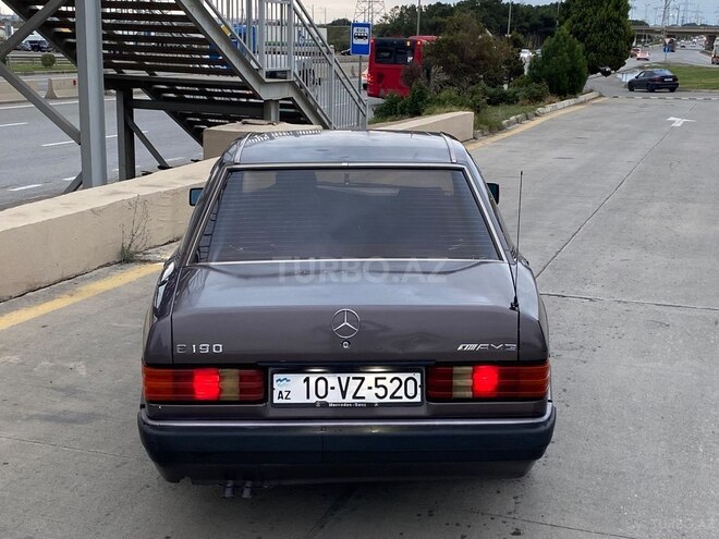 Mercedes 190 1990, 275,000 km - 2.0 l - Bakı
