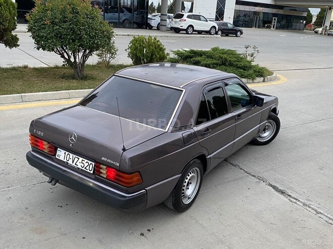 Mercedes 190 1990, 275,000 km - 2.0 l - Bakı