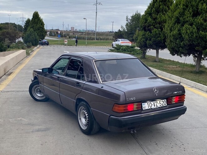 Mercedes 190 1990, 275,000 km - 2.0 l - Bakı