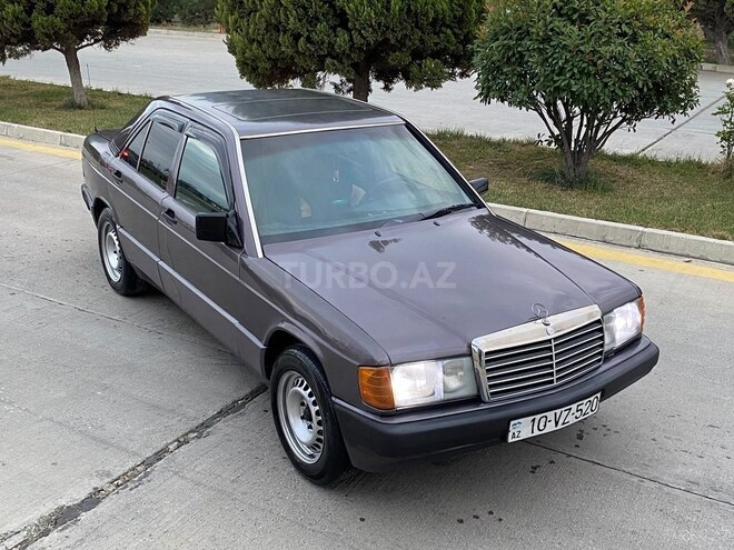 Mercedes 190 1990, 275,000 km - 2.0 l - Bakı