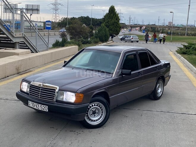 Mercedes 190 1990, 275,000 km - 2.0 l - Bakı