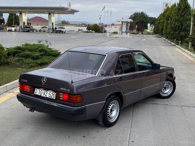 Mercedes 190 1990, 275,000 km - 2.0 l - Bakı