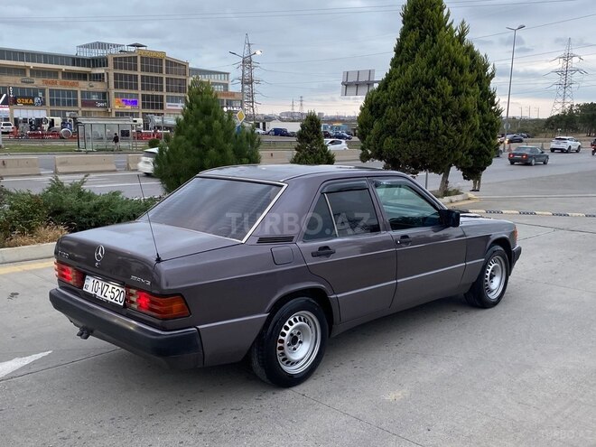 Mercedes 190 1990, 275,000 km - 2.0 l - Bakı