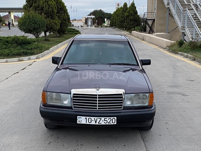 Mercedes 190 1990, 275,000 km - 2.0 l - Bakı