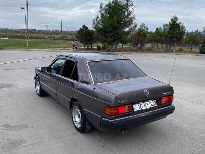Mercedes 190 1990, 275,000 km - 2.0 l - Bakı