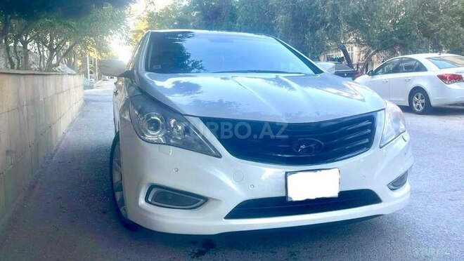 Hyundai Azera 2013, 266,000 km - 3.0 l - Bakı