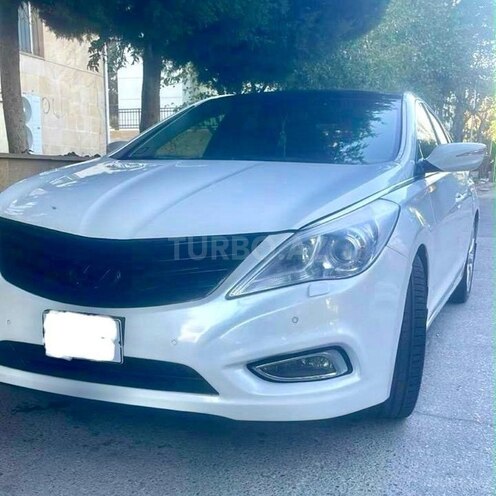 Hyundai Azera 2013, 266,000 km - 3.0 l - Bakı