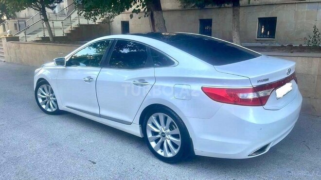 Hyundai Azera 2013, 266,000 km - 3.0 l - Bakı