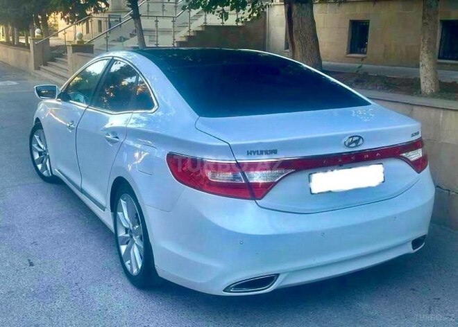 Hyundai Azera 2013, 266,000 km - 3.0 l - Bakı