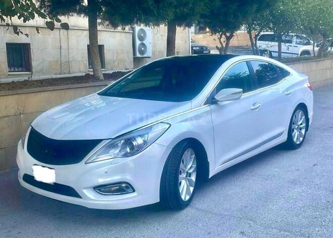 Hyundai Azera 2013, 266,000 km - 3.0 l - Bakı
