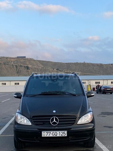 Mercedes  2008, 407,290 km - 2.1 l - Bakı