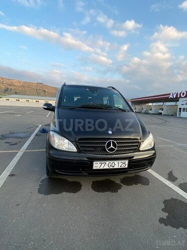 Mercedes  2008, 407,290 km - 2.1 l - Bakı