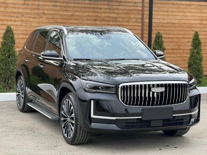 Geely Monjaro 2026, 0 km - 1.5 l - Bakı