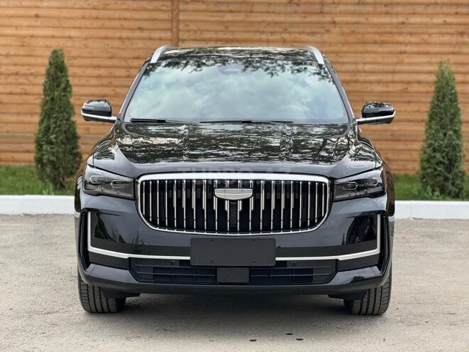 Geely Monjaro 2026, 0 km - 1.5 l - Bakı