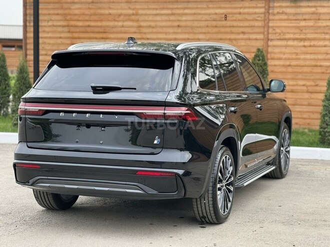 Geely Monjaro 2026, 0 km - 1.5 l - Bakı