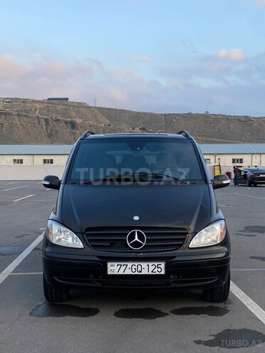 Mercedes  2008, 407,290 km - 2.1 l - Bakı