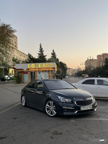 Chevrolet Cruze 2015, 185,000 km - 1.4 l - Bakı