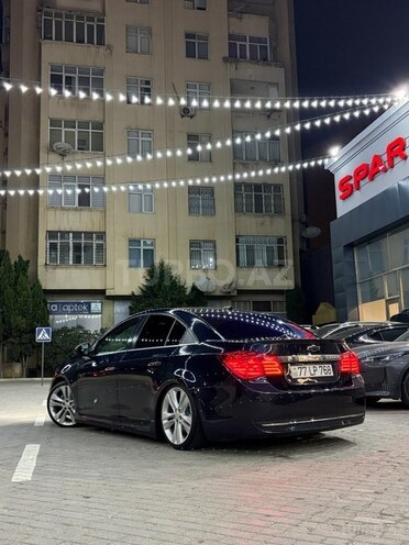 Chevrolet Cruze 2015, 185,000 km - 1.4 l - Bakı